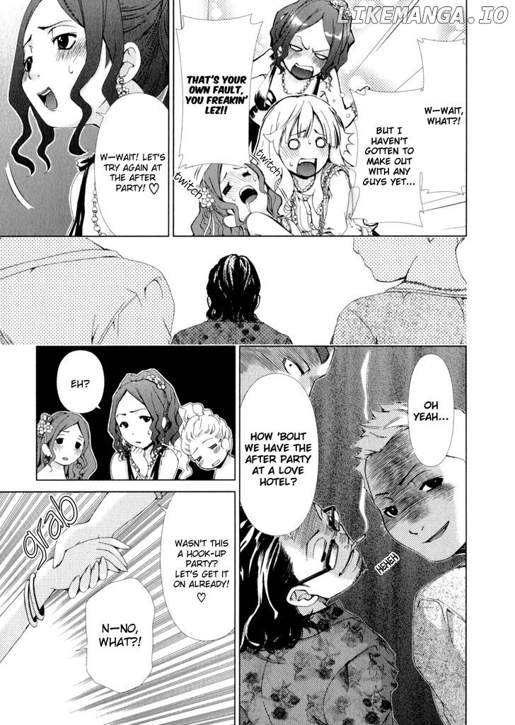 Yuricam - Yurika no Campus Life chapter 3 - page 9