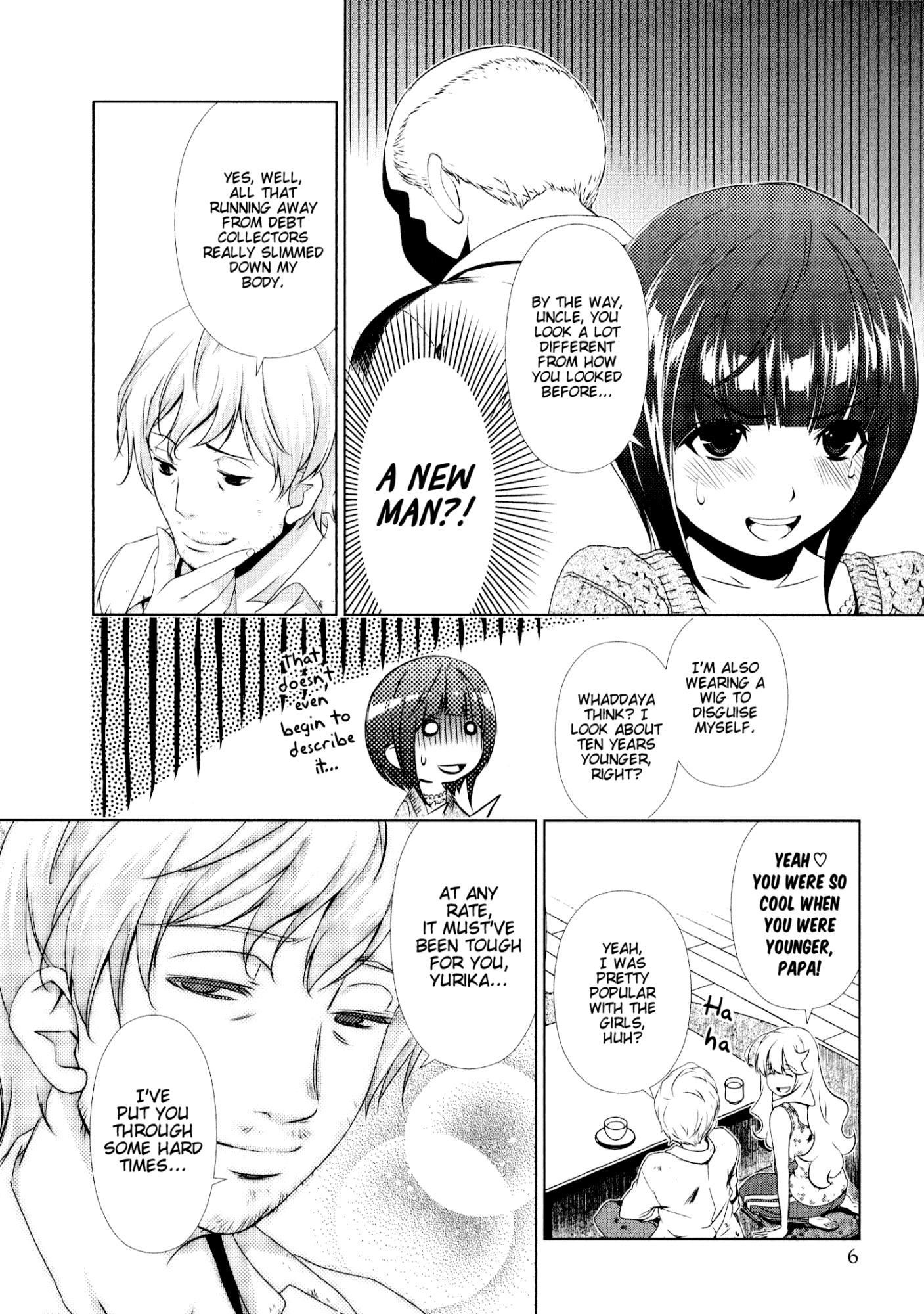 Yuricam - Yurika no Campus Life chapter 28 - page 7