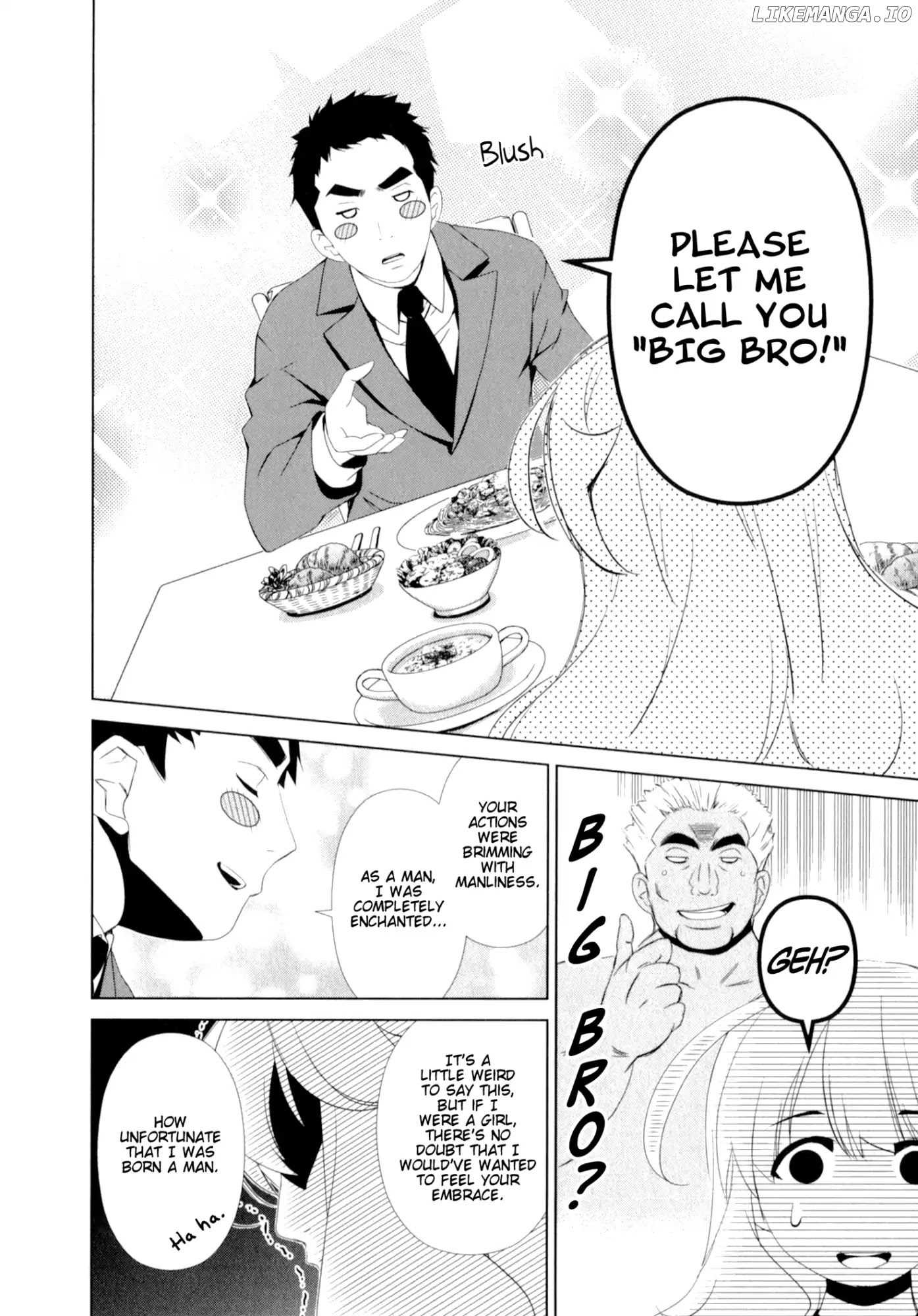 Yuricam - Yurika no Campus Life chapter 27 - page 6