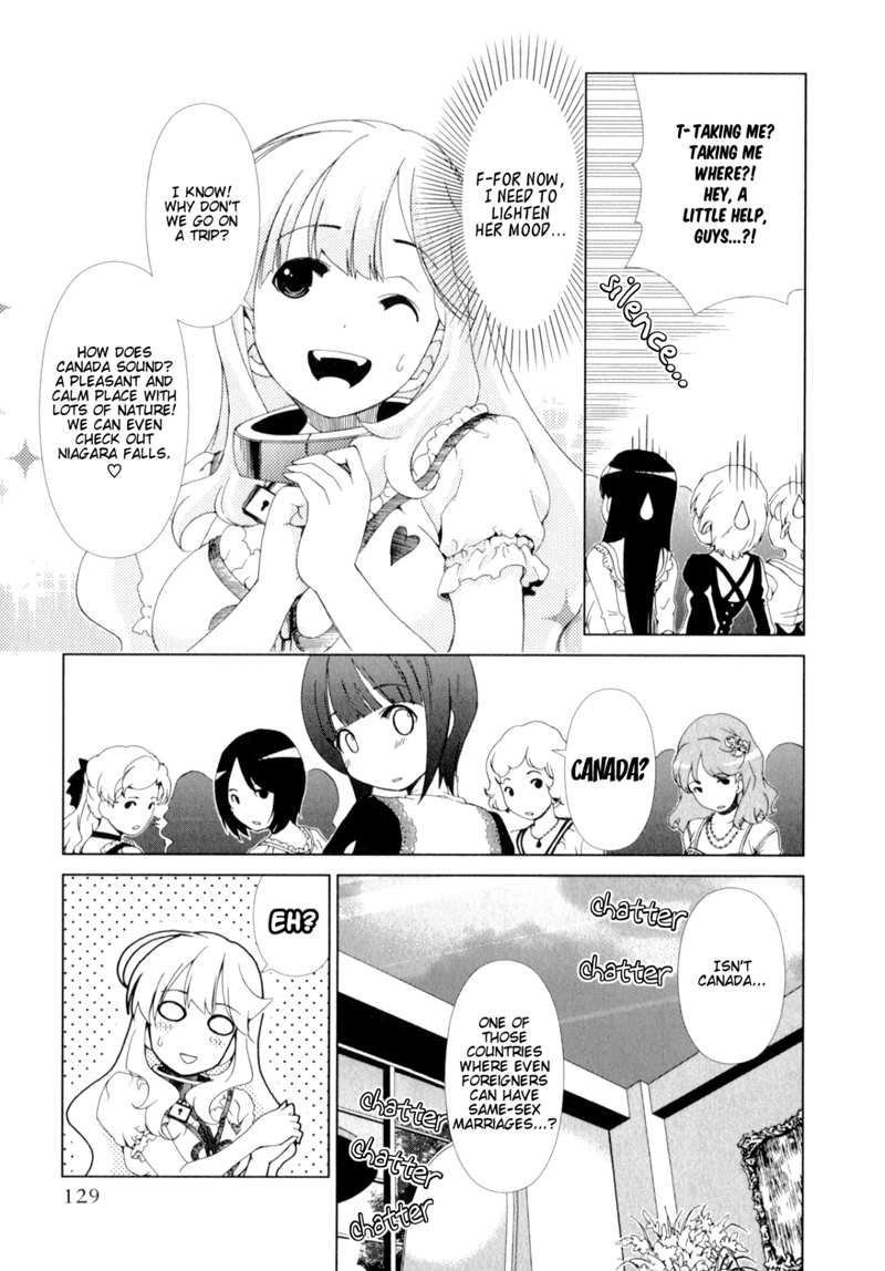 Yuricam - Yurika no Campus Life chapter 25 - page 3