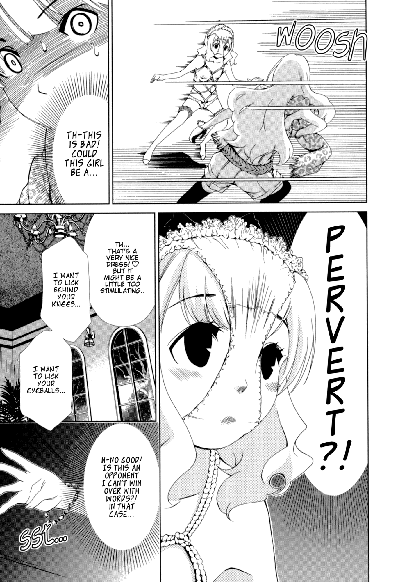 Yuricam - Yurika no Campus Life chapter 23 - page 9