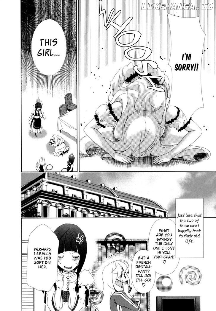 Yuricam - Yurika no Campus Life chapter 10 - page 22