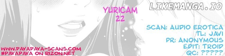 Yuricam - Yurika no Campus Life chapter 22 - page 21