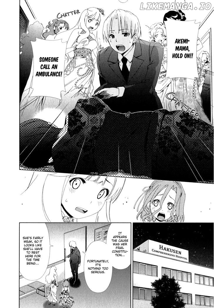 Yuricam - Yurika no Campus Life chapter 15 - page 6