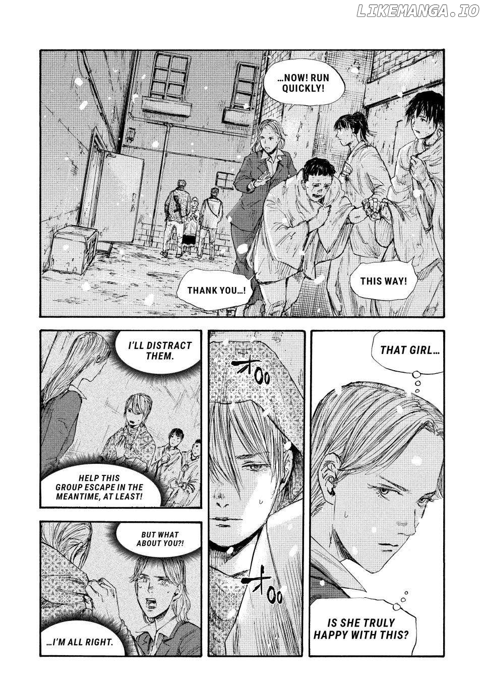 Manchuria Opium Squad chapter 45 - page 13