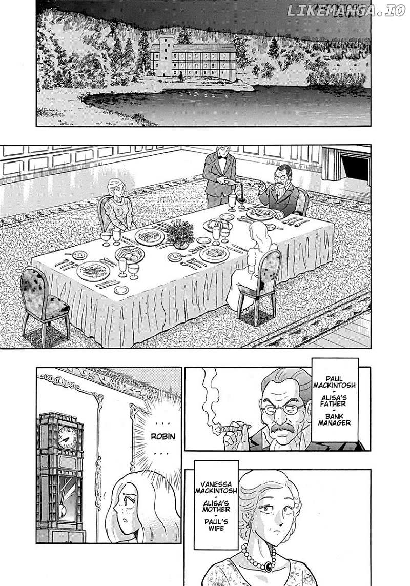 Kinnikuman II Sei - 2nd Generation Chapter 294 - page 16