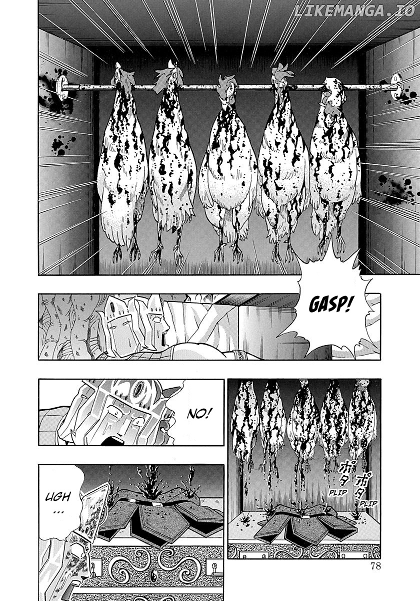 Kinnikuman II Sei - 2nd Generation chapter 284 - page 16