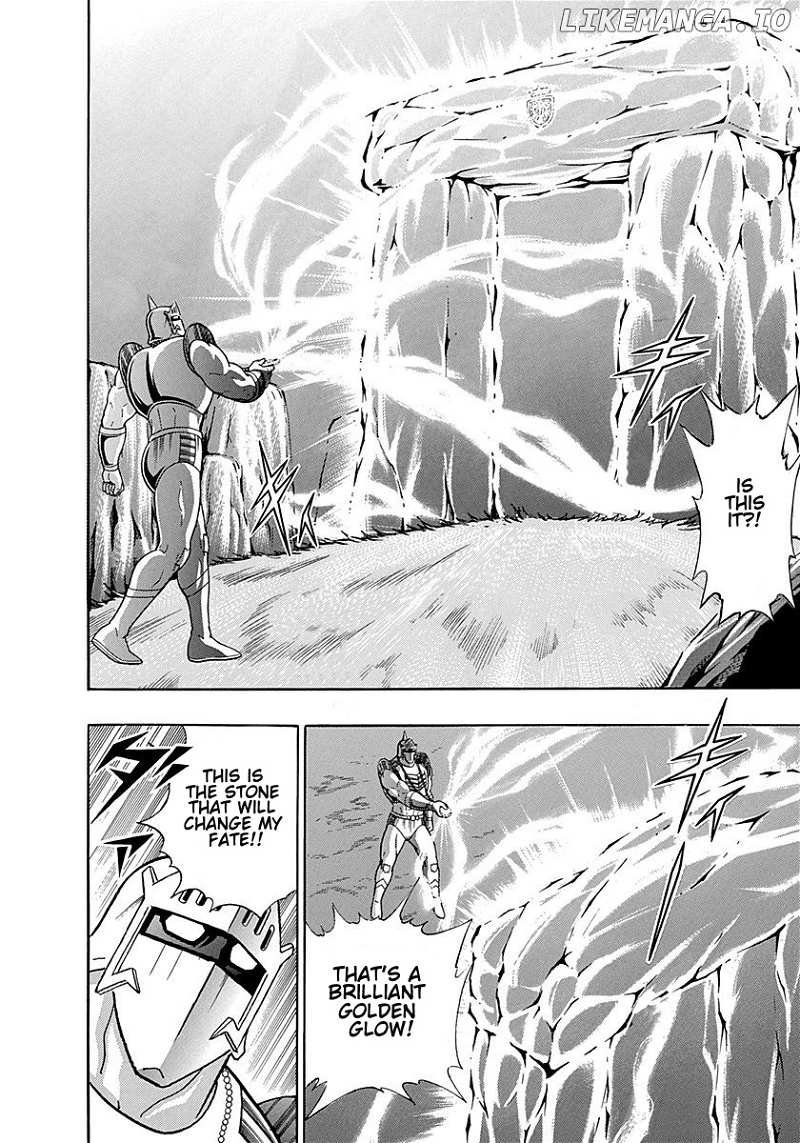 Kinnikuman II Sei - 2nd Generation Chapter 296 - page 14