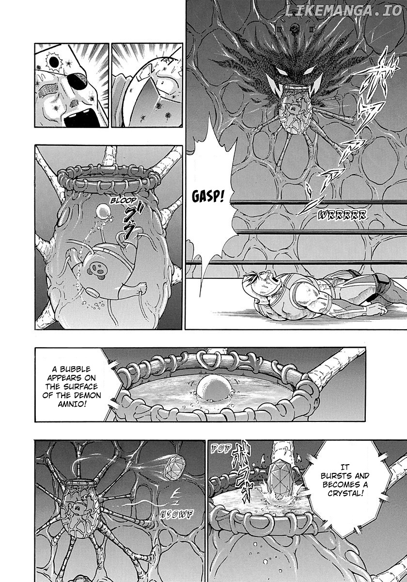 Kinnikuman II Sei - 2nd Generation chapter 283 - page 8
