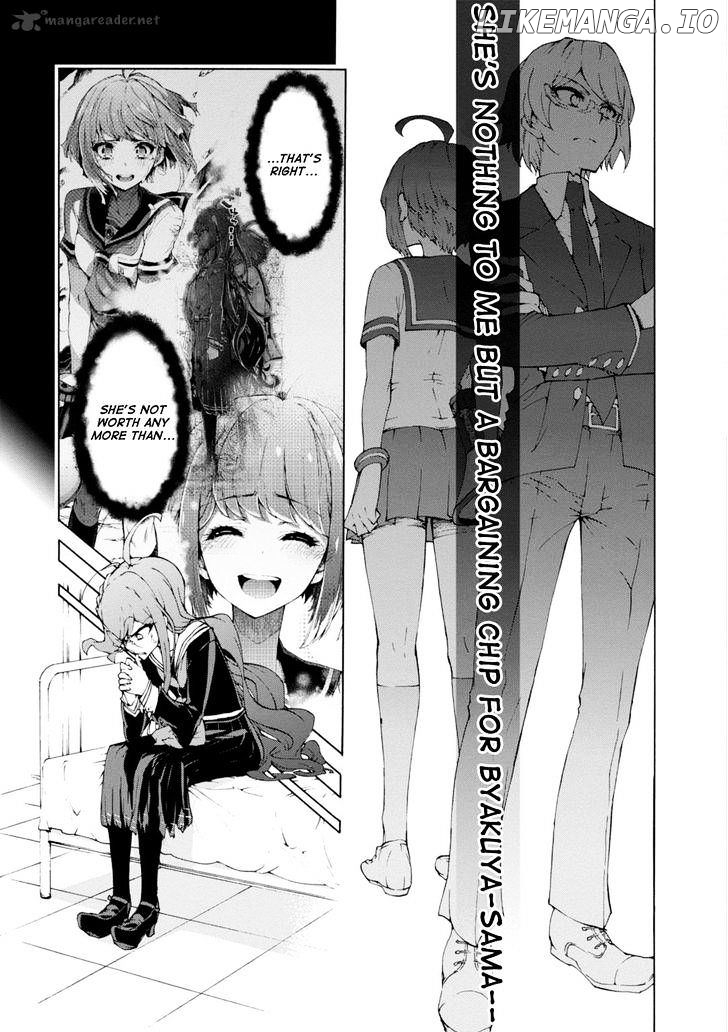 Zettai Zetsubou Shoujo - Danganronpa Another Episode chapter 6 - page 10