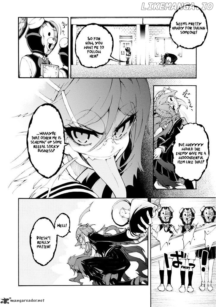 Zettai Zetsubou Shoujo - Danganronpa Another Episode chapter 6 - page 15