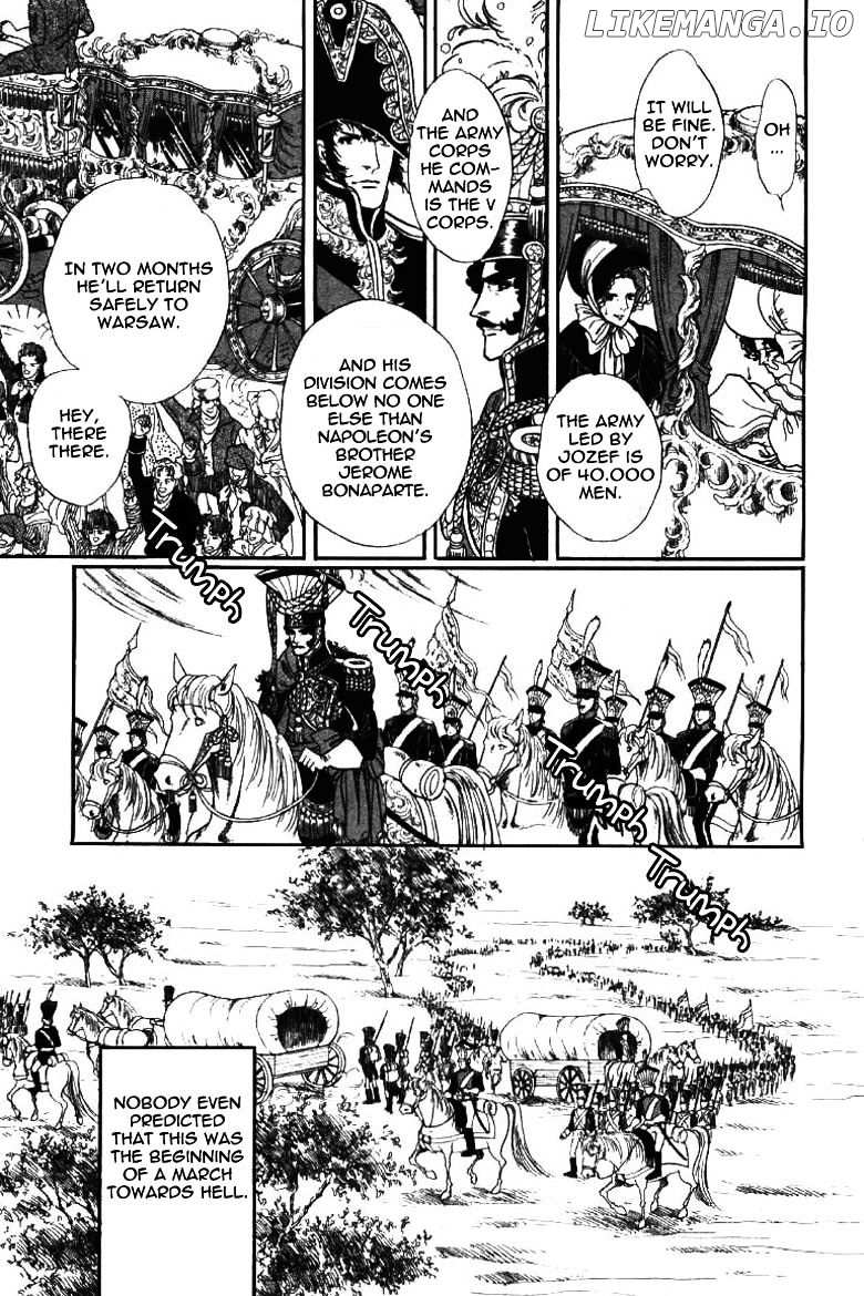 Porando Hishi Ten No Hate Made chapter 19 - page 3