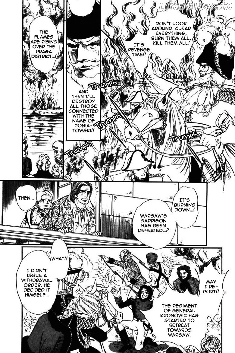 Porando Hishi Ten No Hate Made chapter 16 - page 6