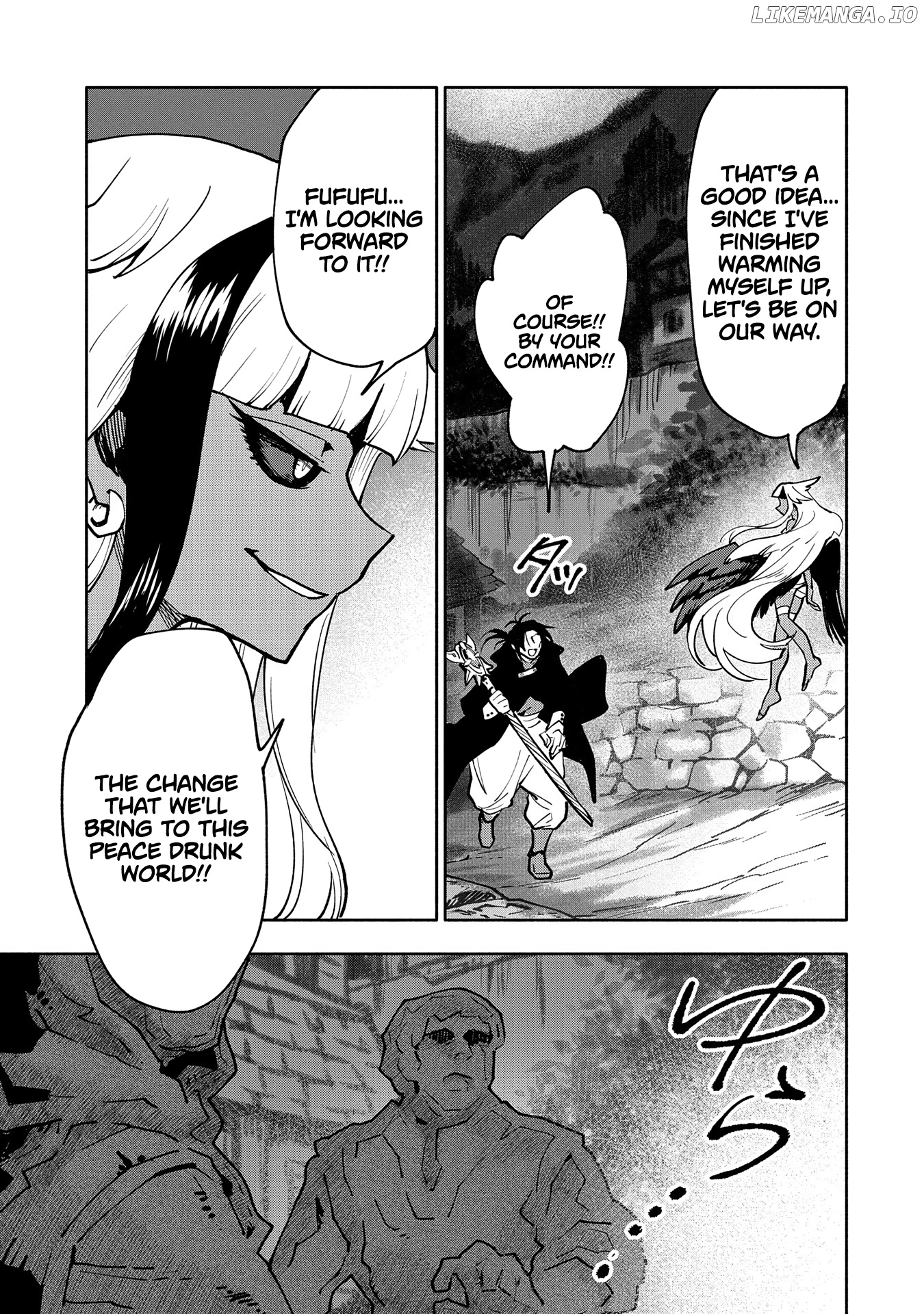 Saikyou Juzoku Tensei: Cheat Majutsushi no Slow Life chapter 17 - page 33