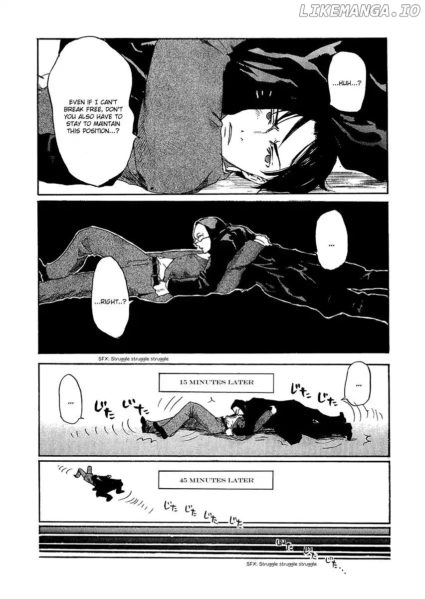 Shinigami Tantei To Yuurei Gakuen chapter 5.3 - page 19