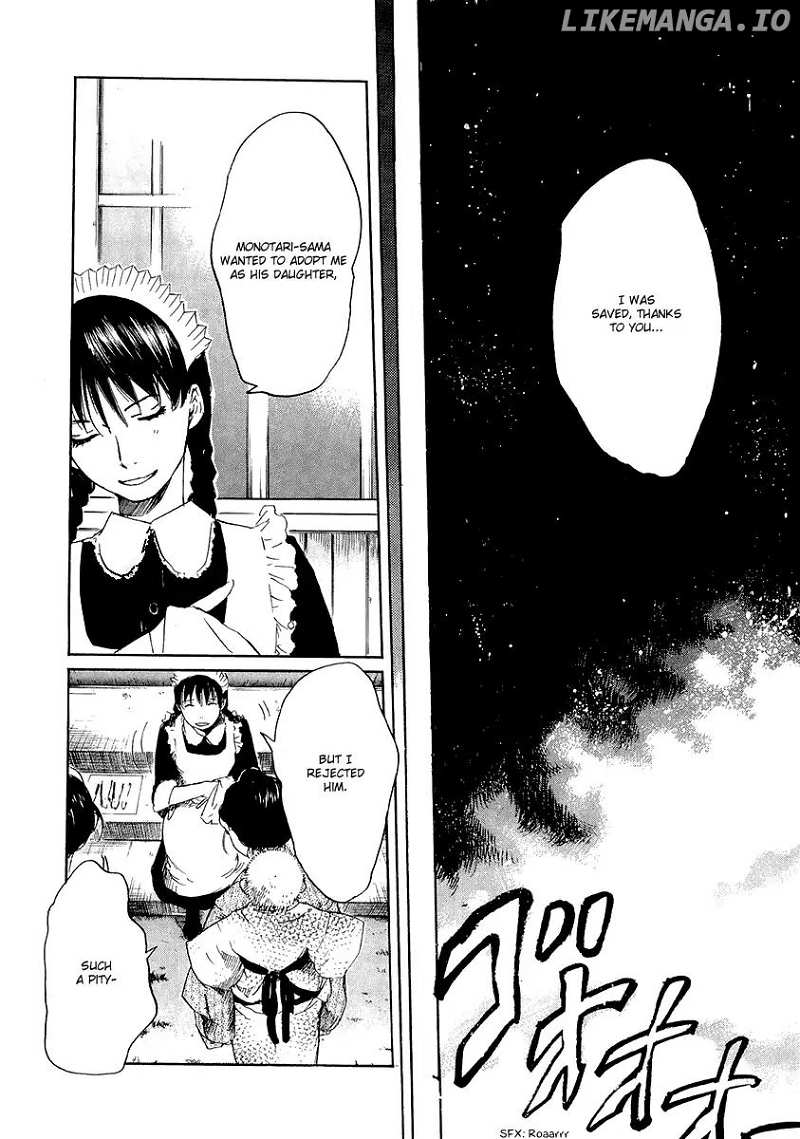Shinigami Tantei To Yuurei Gakuen chapter 13.3 - page 18
