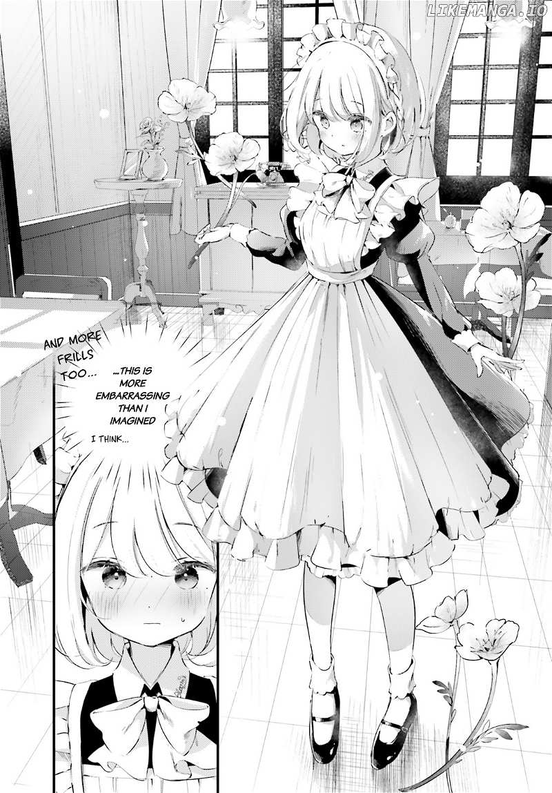 Yumemiru Maid No Tea Time chapter 1 - page 11