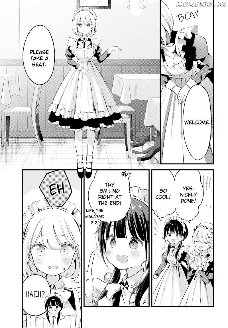 Yumemiru Maid No Tea Time chapter 1 - page 15