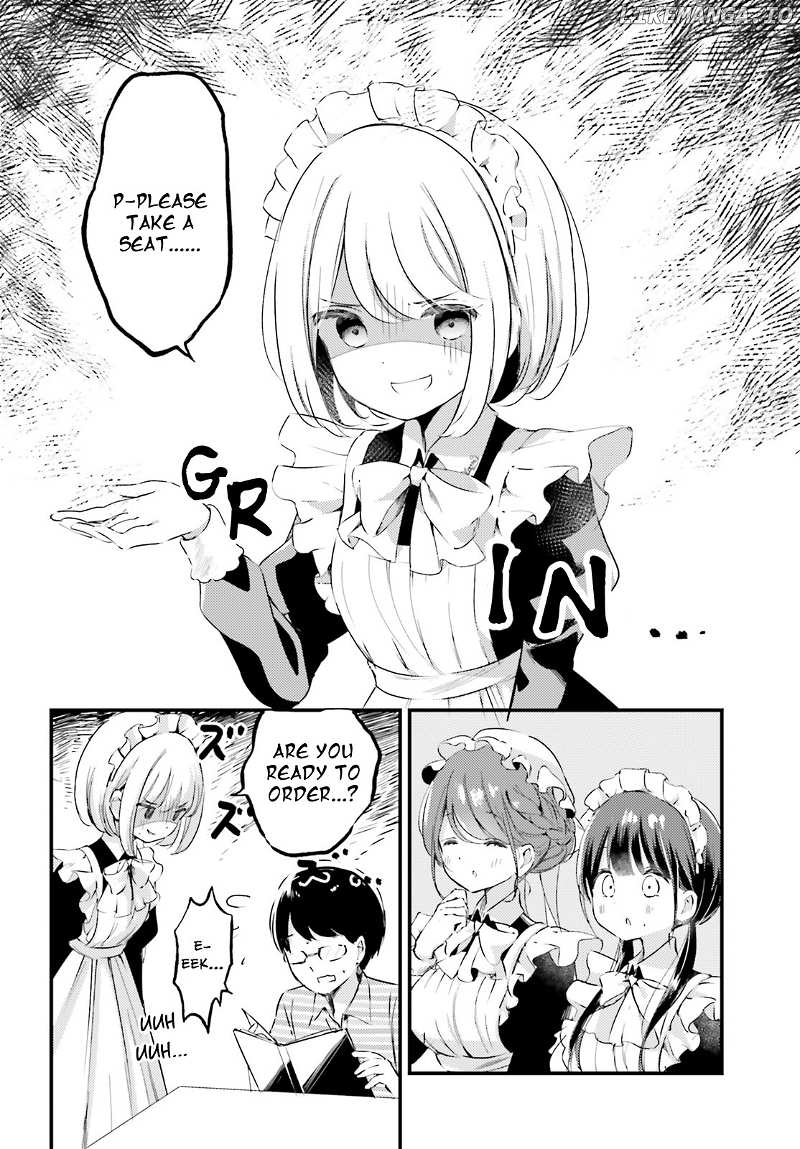 Yumemiru Maid No Tea Time chapter 1 - page 18