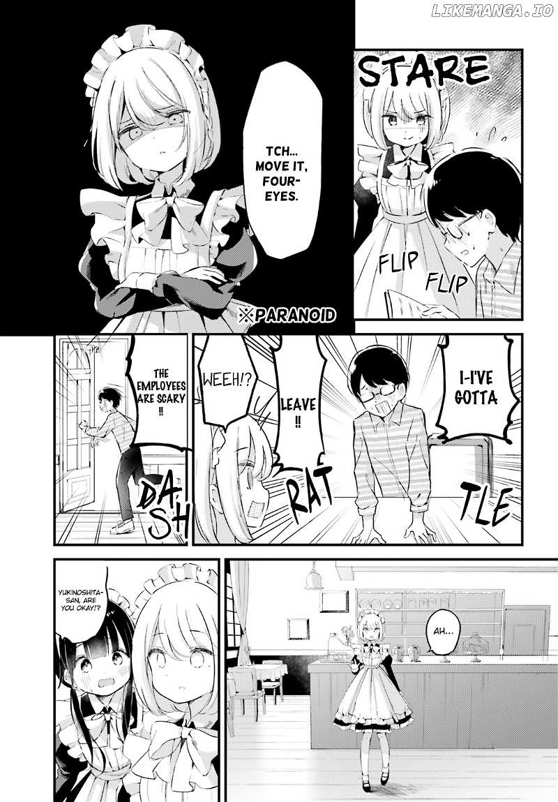 Yumemiru Maid No Tea Time chapter 1 - page 19