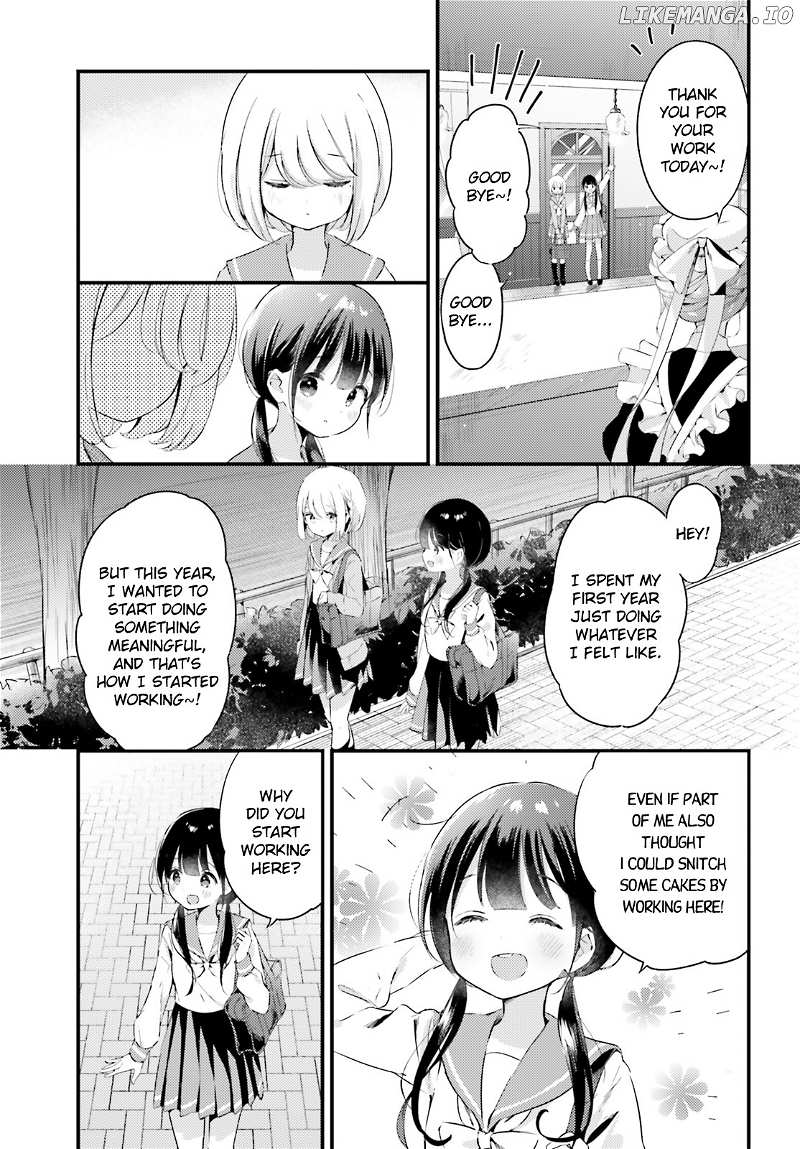 Yumemiru Maid No Tea Time chapter 1 - page 23