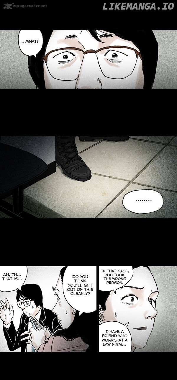 Shards of Sin chapter 3 - page 12