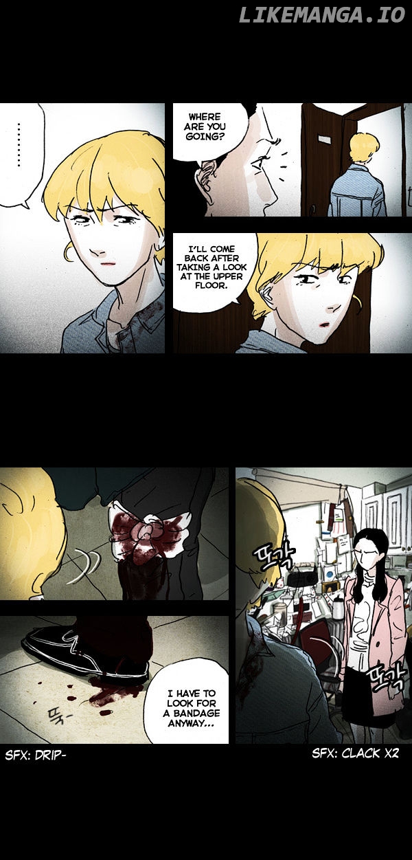 Shards of Sin chapter 18 - page 11