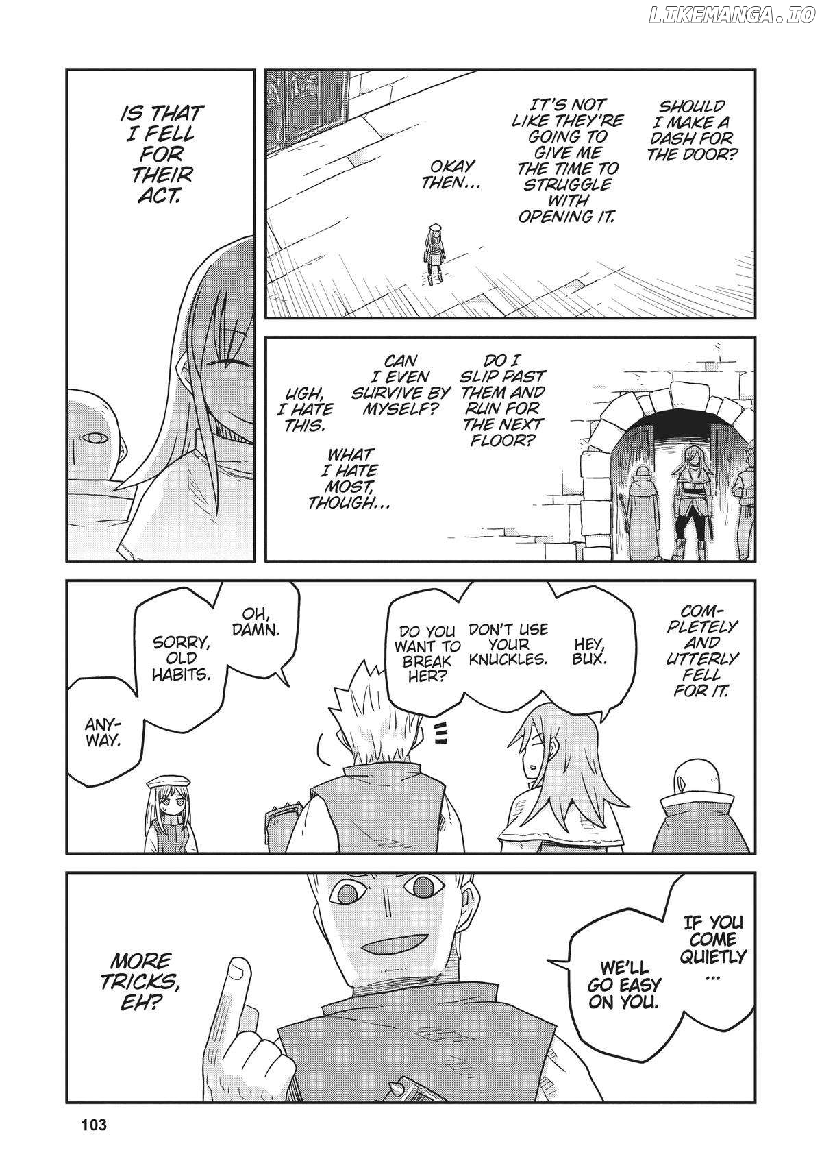 Dungeon no Naka Hito Chapter 20 - page 27
