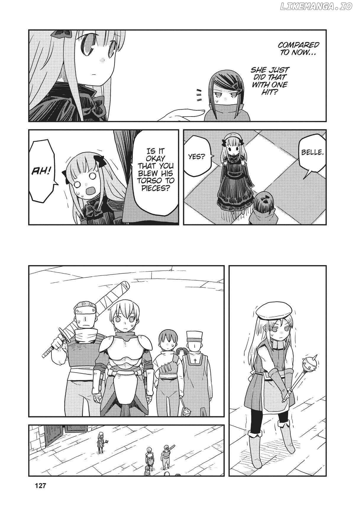 Dungeon no Naka Hito Chapter 20 - page 51