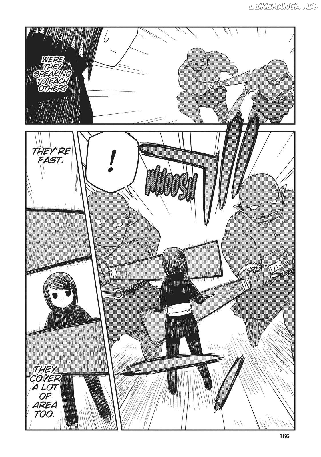 Dungeon no Naka Hito Chapter 7 - page 18