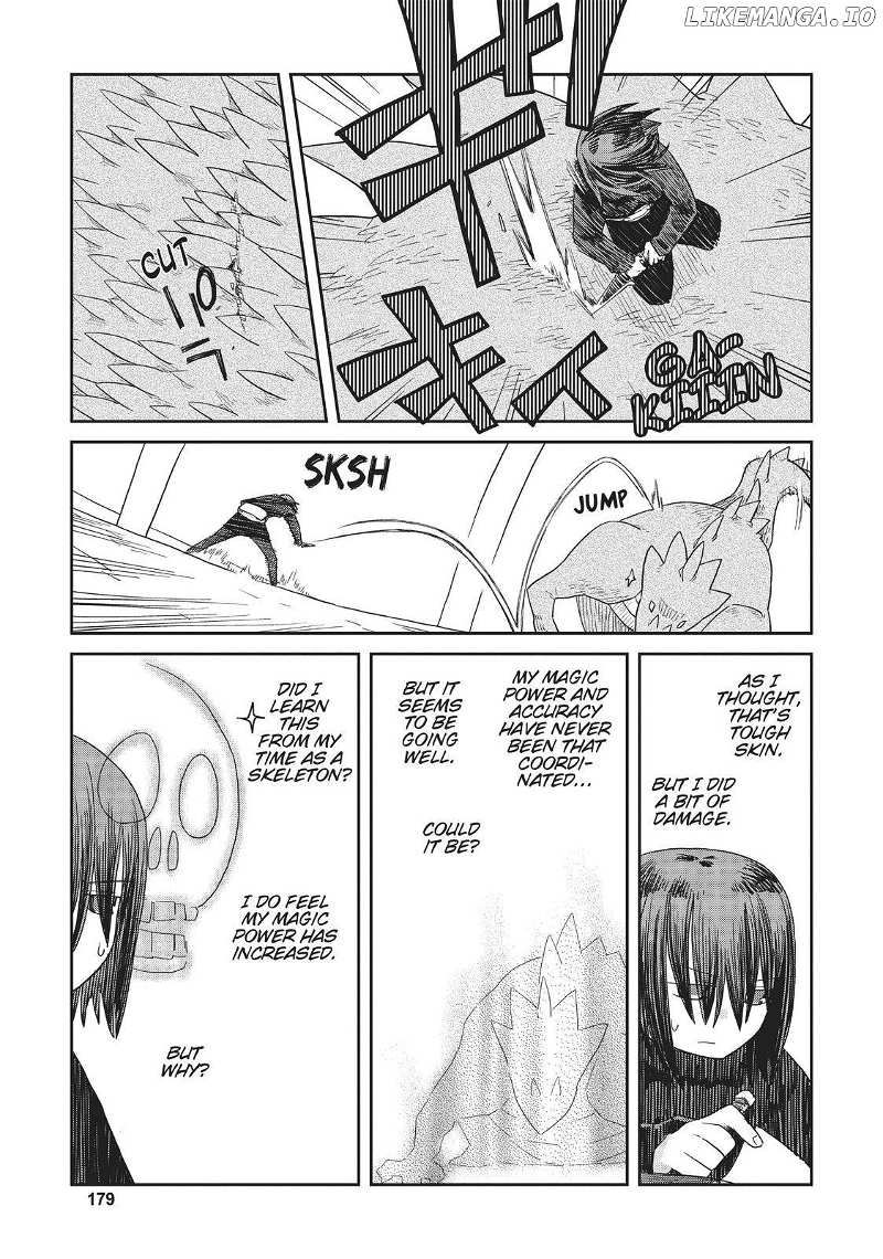Dungeon no Naka Hito Chapter 7 - page 31