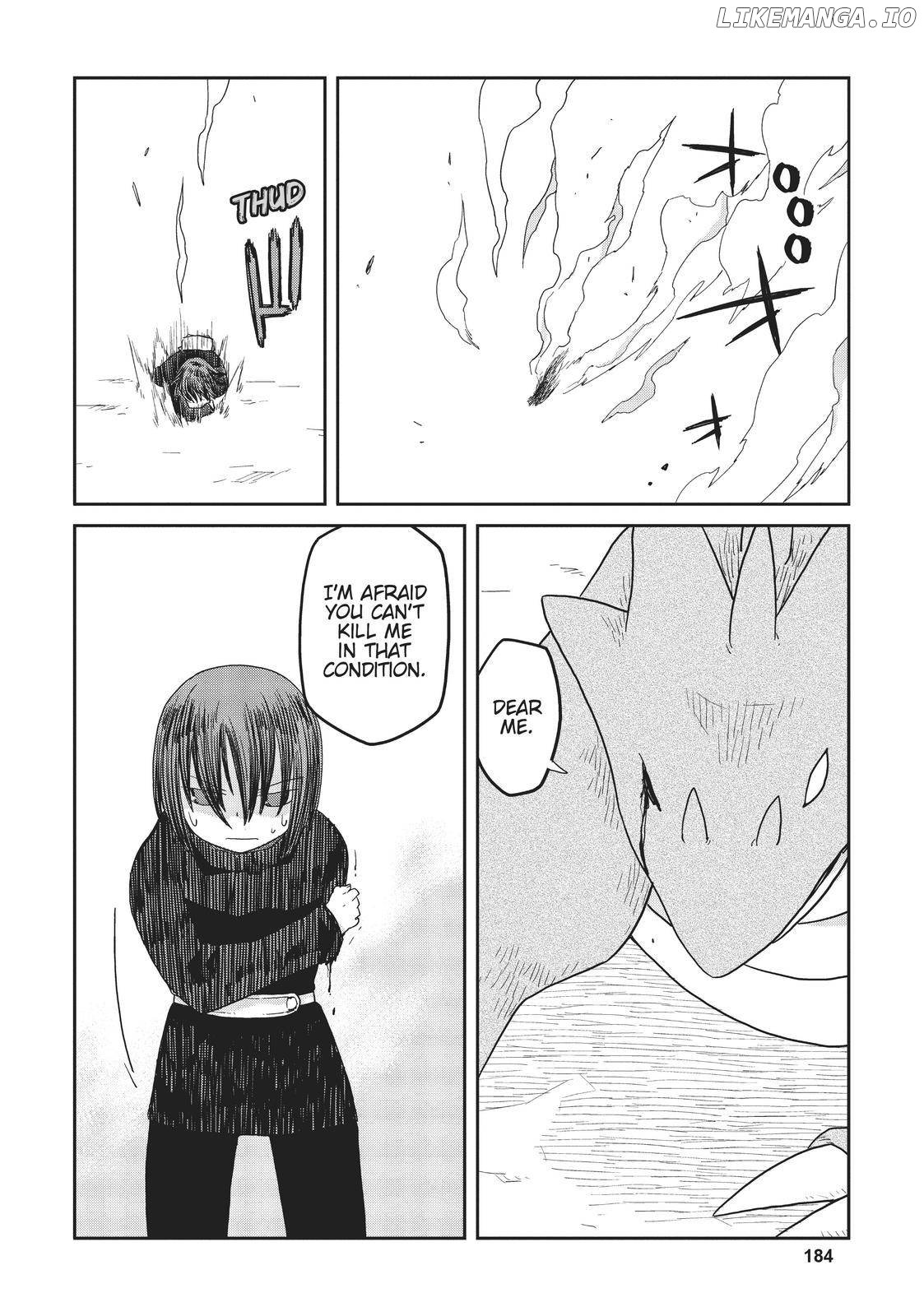 Dungeon no Naka Hito Chapter 7 - page 36