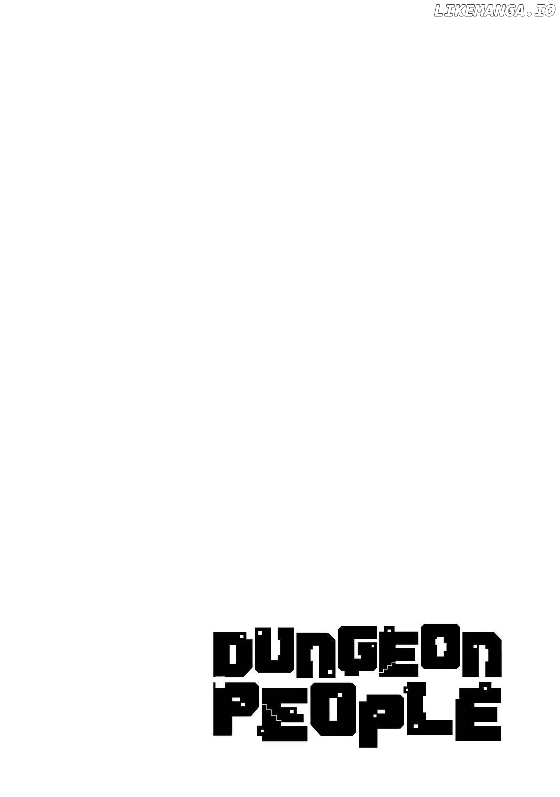 Dungeon no Naka Hito Chapter 7 - page 46