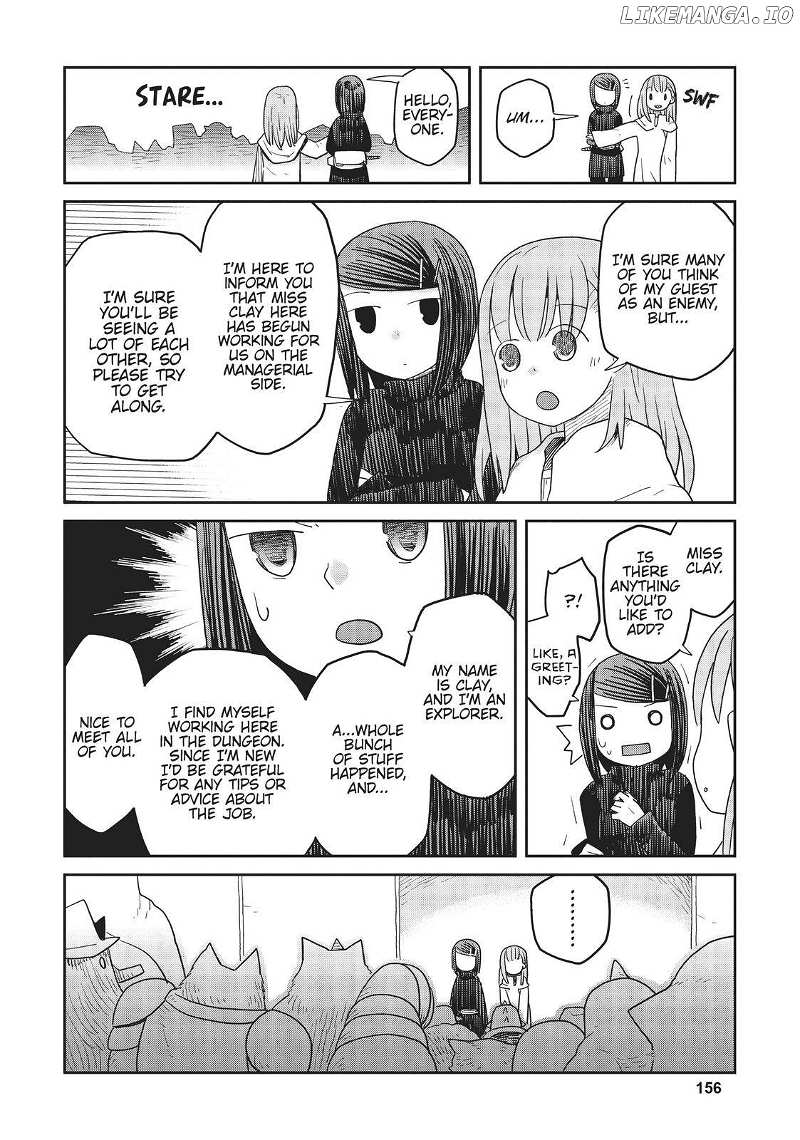 Dungeon no Naka Hito Chapter 7 - page 8