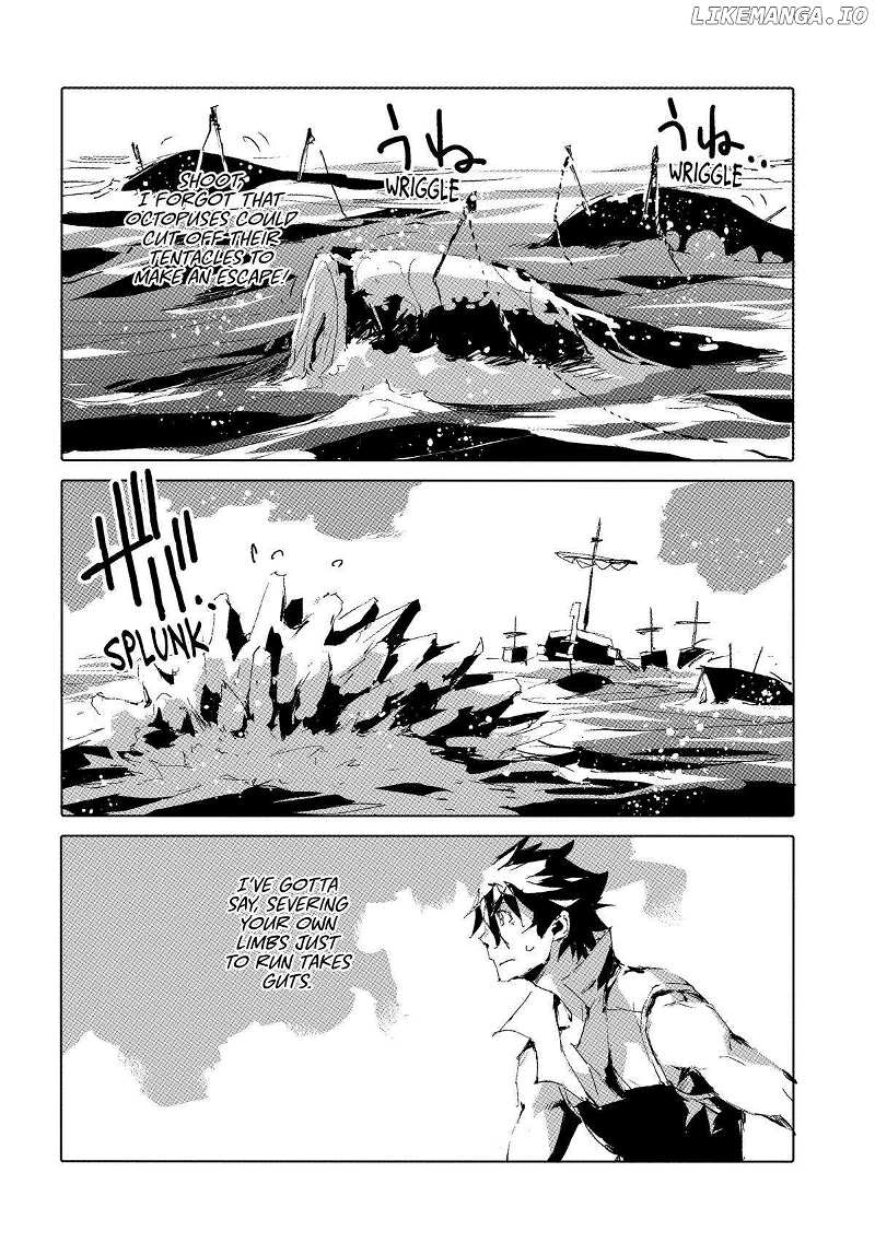 Jinrou e no Tensei, Maou no Fukkan: Hajimari no Shou Chapter 46 - page 22