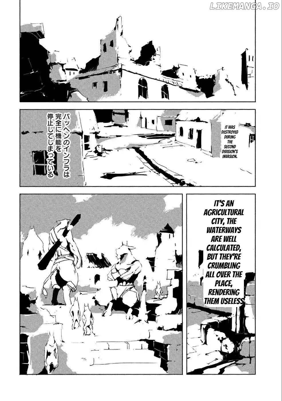 Jinrou e no Tensei, Maou no Fukkan: Hajimari no Shou Chapter 24 - page 2