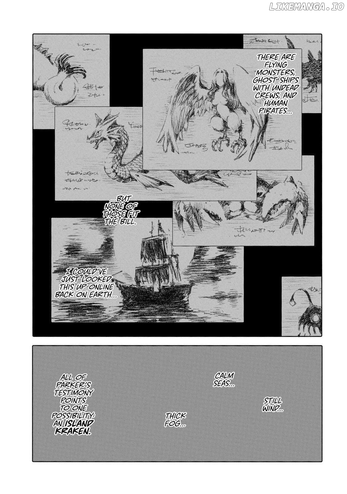 Jinrou e no Tensei, Maou no Fukkan: Hajimari no Shou Chapter 44 - page 3