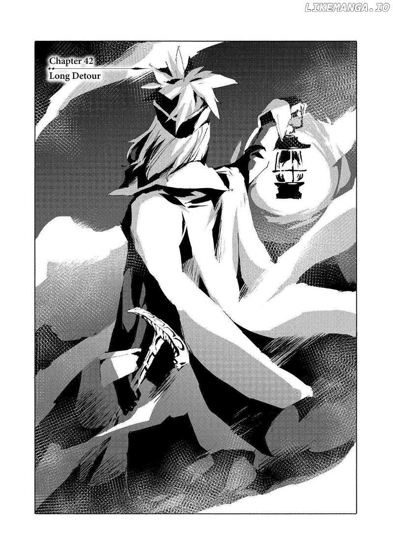 Jinrou e no Tensei, Maou no Fukkan: Hajimari no Shou Chapter 42 - page 1