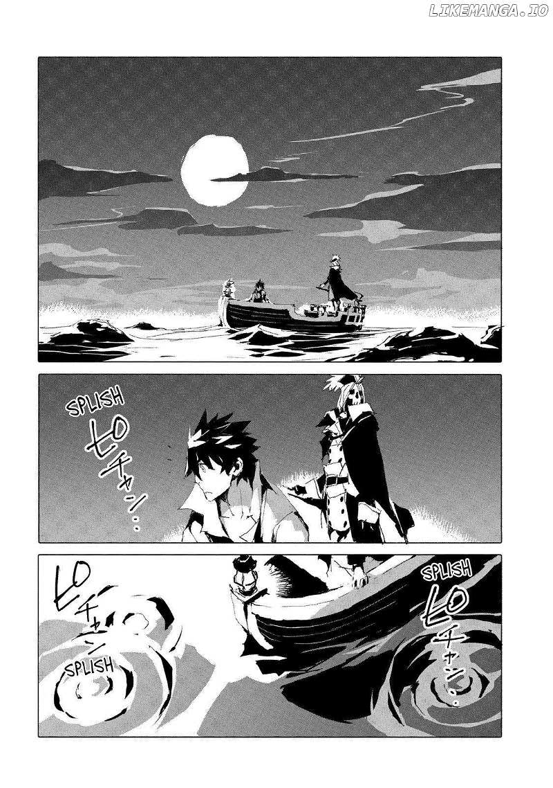 Jinrou e no Tensei, Maou no Fukkan: Hajimari no Shou Chapter 42 - page 10