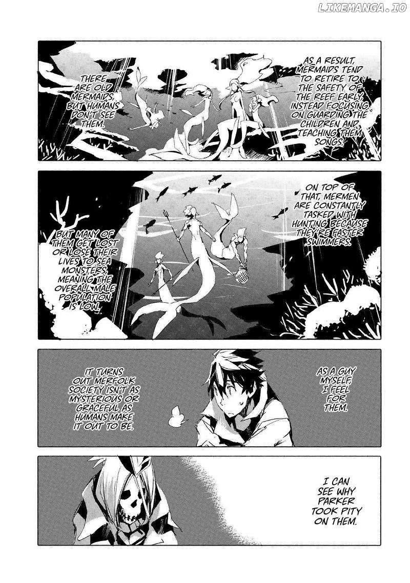 Jinrou e no Tensei, Maou no Fukkan: Hajimari no Shou Chapter 42 - page 27