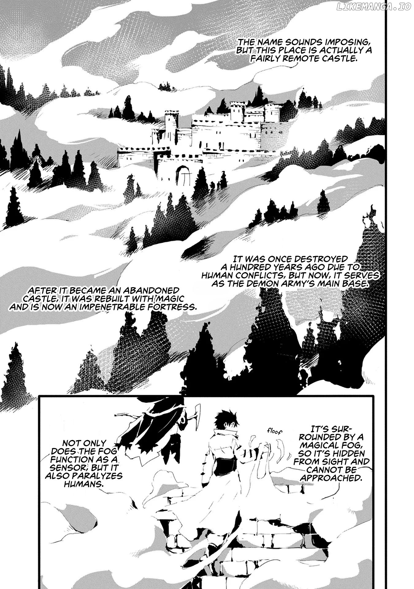 Jinrou e no Tensei, Maou no Fukkan: Hajimari no Shou Chapter 7 - page 3