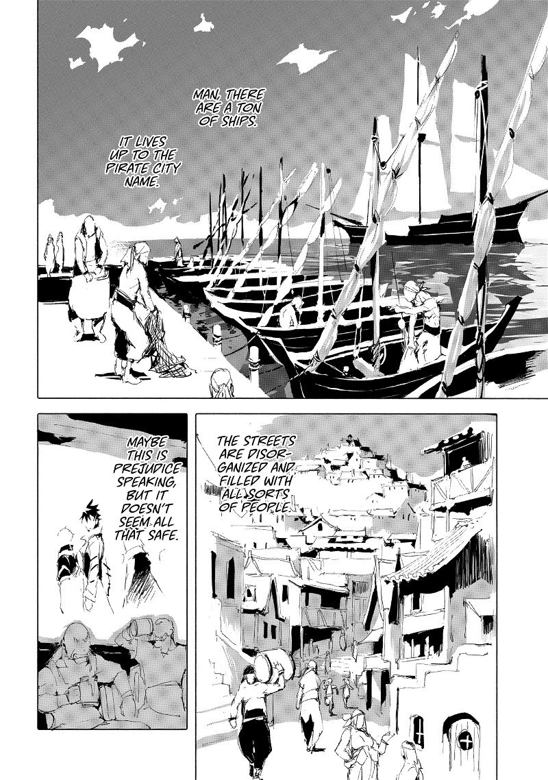 Jinrou e no Tensei, Maou no Fukkan: Hajimari no Shou Chapter 40 - page 27