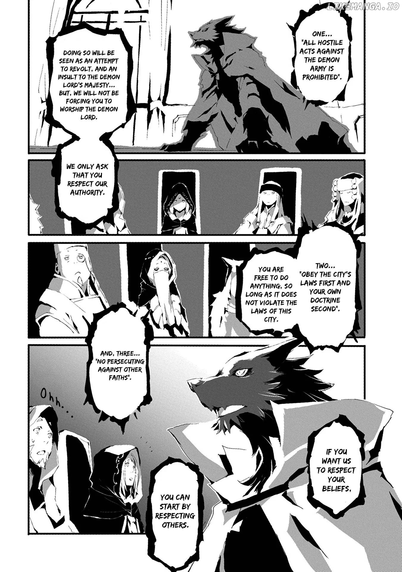 Jinrou e no Tensei, Maou no Fukkan: Hajimari no Shou Chapter 9 - page 15