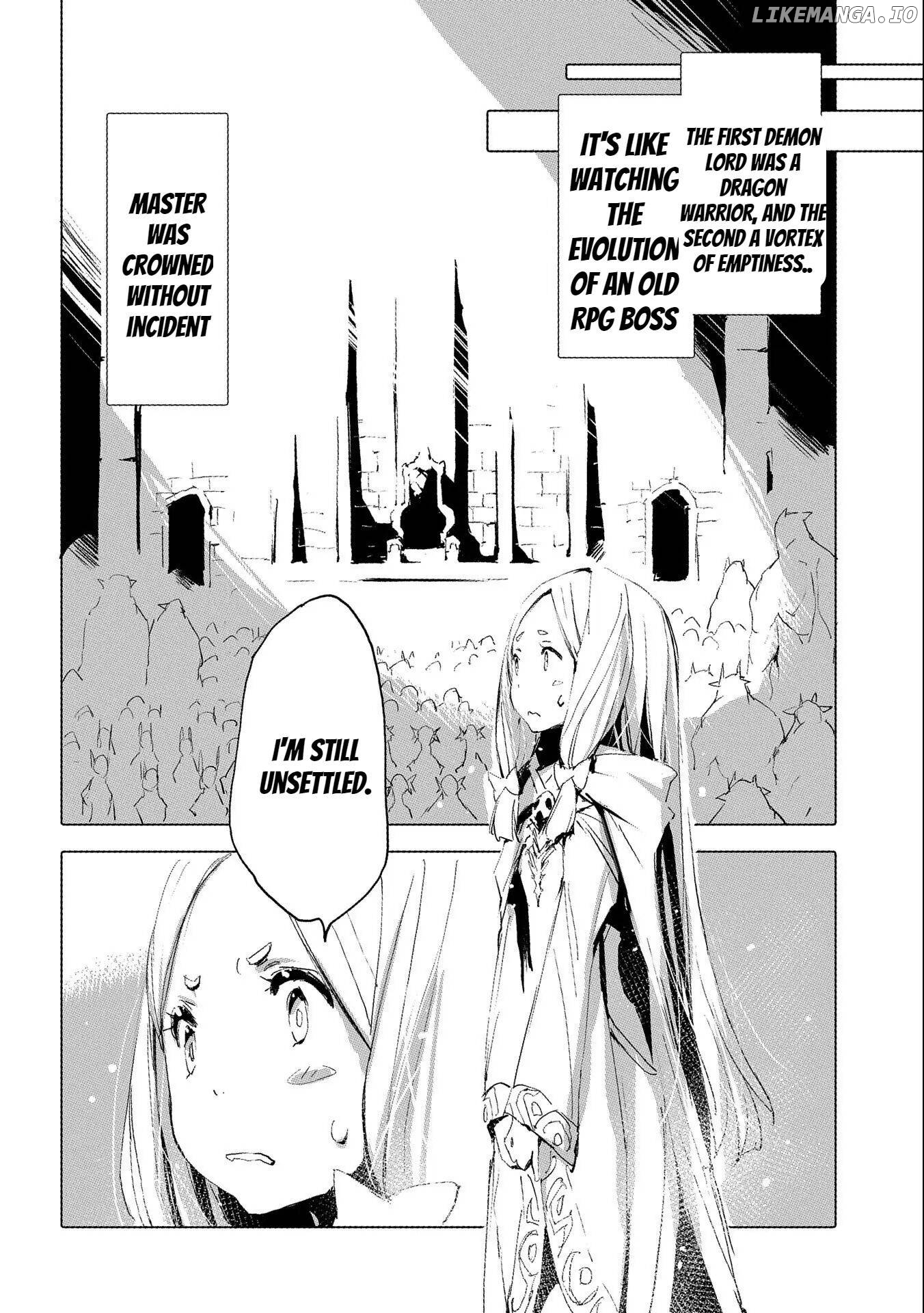 Jinrou e no Tensei, Maou no Fukkan: Hajimari no Shou Chapter 37 - page 24