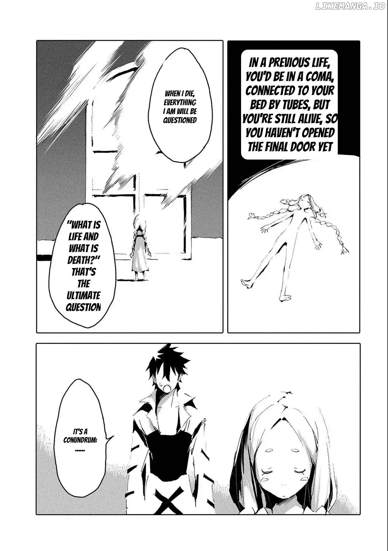 Jinrou e no Tensei, Maou no Fukkan: Hajimari no Shou Chapter 35 - page 27