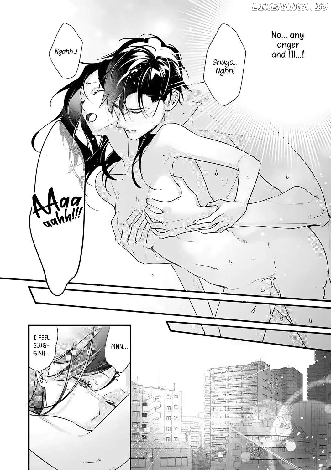 Juokuen no Keiyaku Hanayome Kahogana Onzoshi to Hisoho no Inbi na Kekkon Chapter 3 - page 26