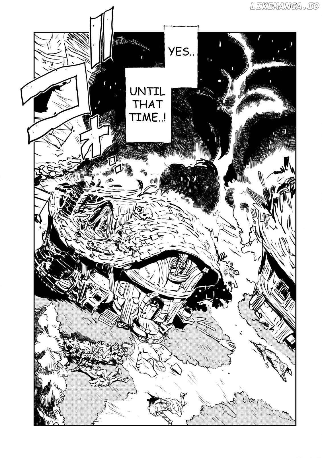 Orcsen Oukokushi – Yaban na Ooku no Kuni wa, Ikanishite Heiwa na Elf no Kuni wo Yakiharau ni Itatta ka Chapter 1 - page 9