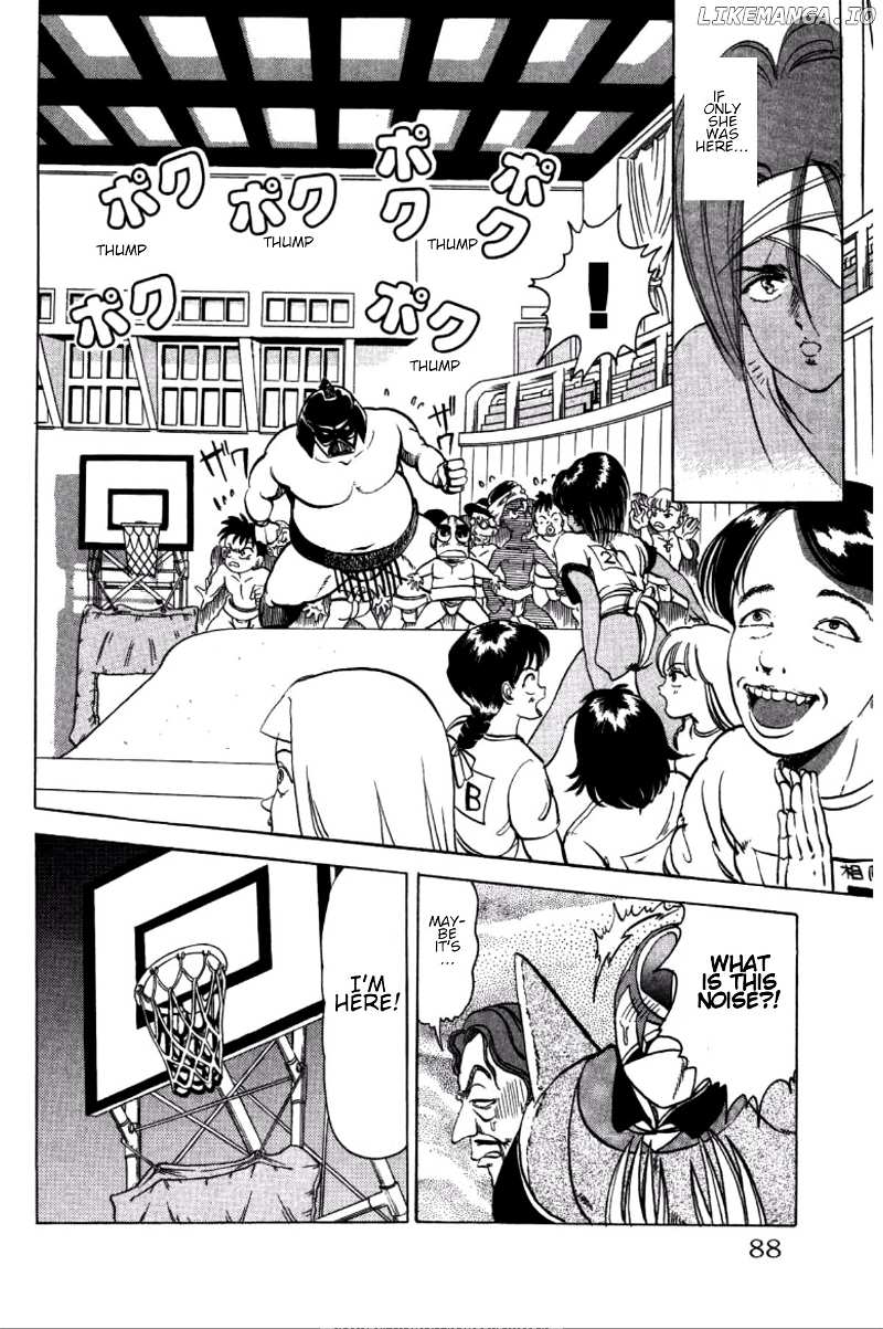Dengeki Oshioki Musume Gotaman chapter 5 - page 6