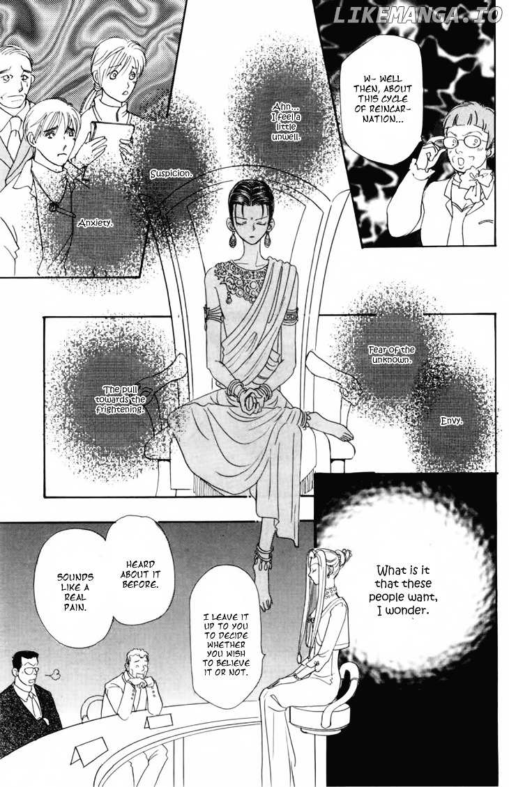 Genjuu No Seiza chapter 29 - page 25