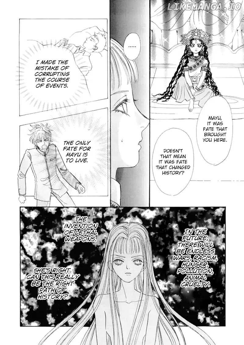 Genjuu No Seiza chapter 48 - page 15